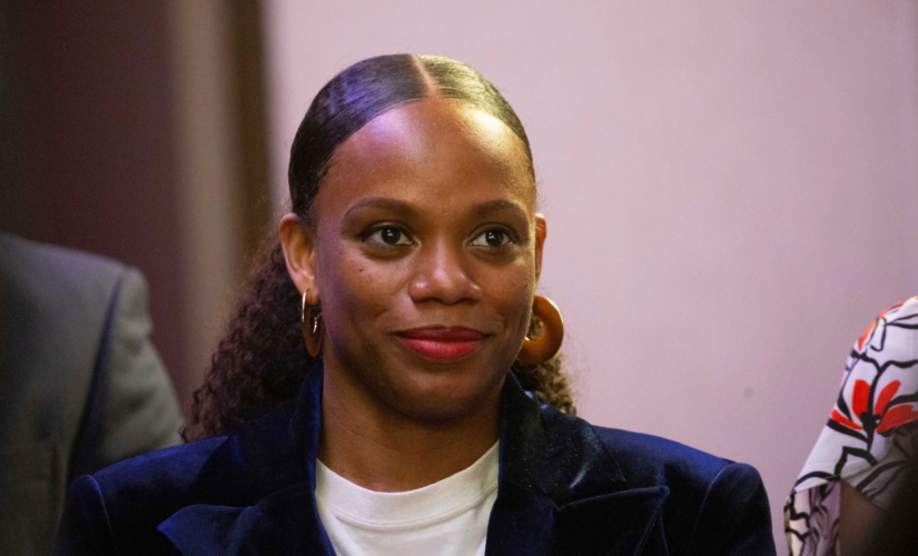 ‘Squad’-backed Summer Lee projected winner in Pennsylvania contest