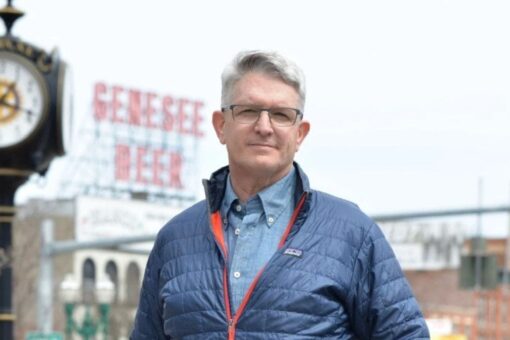 NY election results: Republican Brandon Williams wins in ‘Lean R’ 22nd Congressional District