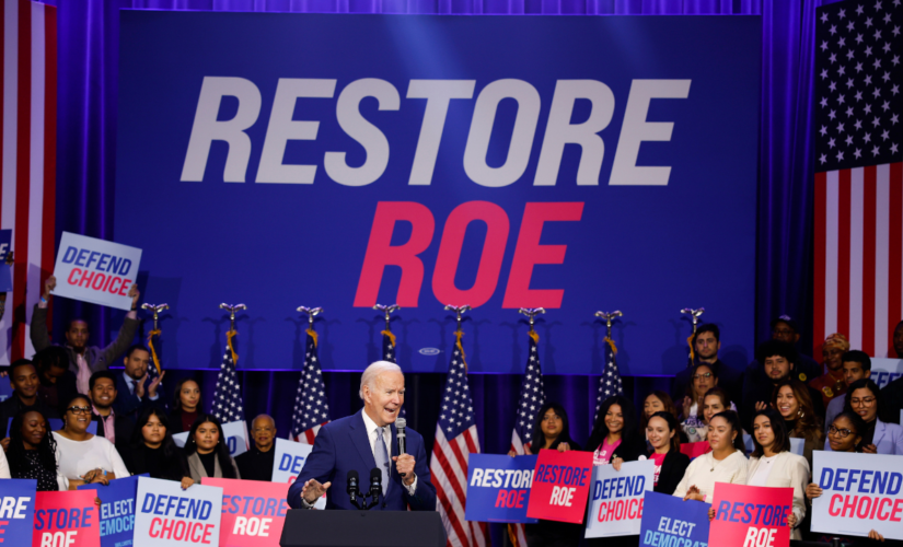 Biden admin sued over failure to release abortion pill records