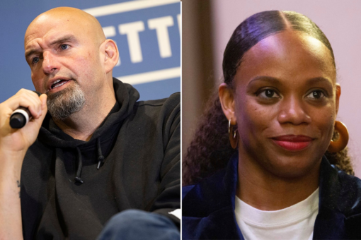 Fetterman, Obama stump for candidate who previously supported plans to ‘abolish’ ICE and ‘Defund the police’