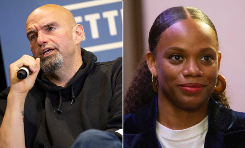 Fetterman, Obama stump for candidate who previously supported plans to ‘abolish’ ICE and ‘Defund the police’