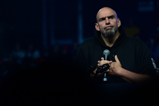Fetterman says he supports ‘codifying’ Roe v. Wade, but also celebrates its ‘demise’