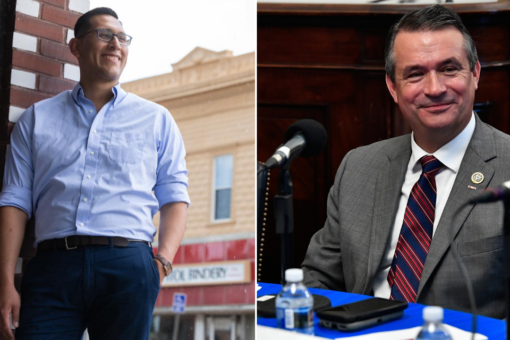 Nebraska Republican Don Bacon holds on to US House seat, defeating State Senator Tony Vargas