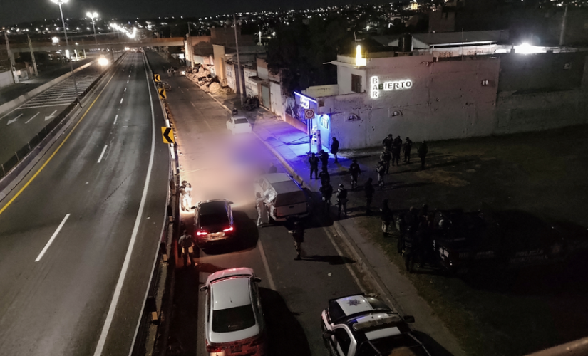 Mexico shooting leaves 9 dead in gang-riddled area: ‘Get the f–k out of here’