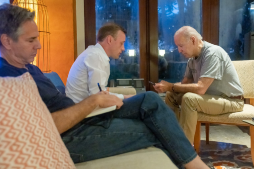 President Biden speaks with Polish President Andrzej Duda, offers ‘full support’ in investigation of explosion
