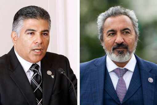 Two California congressmen are vying to replace outgoing DCCC chair after Maloney’s historic midterm loss