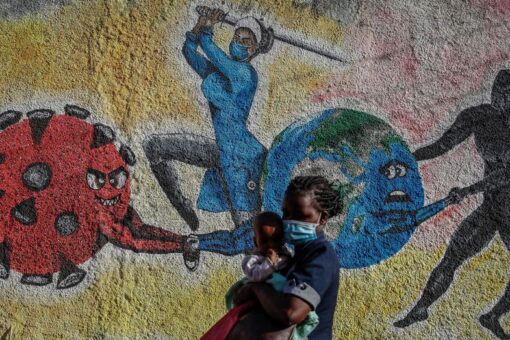 Africa’s CDC chief urges a step up in COVID-19 testing amid a concerning rise in cases