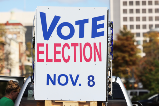 Here’s how long it could take to determine the 2022 midterm election results