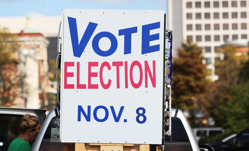 Here’s how long it could take to determine the 2022 midterm election results