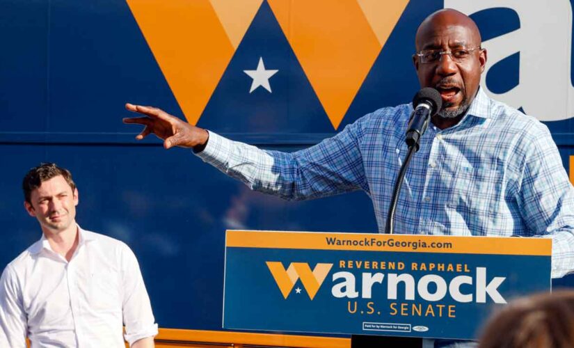 Closing arguments get personal in Georgia Senate race between Walker, Warnock