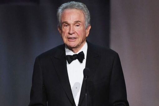 Warren Beatty accused of coercing sex from a minor in new lawsuit