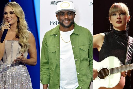 2022 AMAs: Taylor Swift nominated, Wayne Brady hosting, Carrie Underwood performing and what else to know