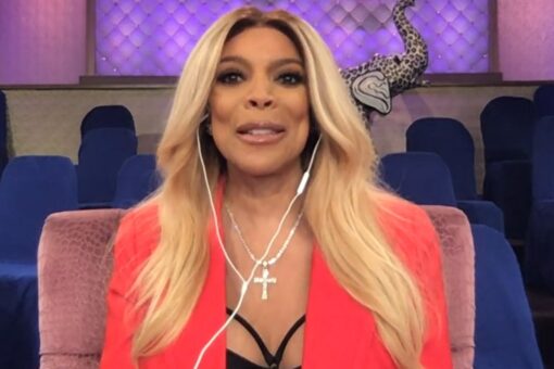Wendy Williams praises support from fans and says she’s ready to ‘fall in love’ after health scare