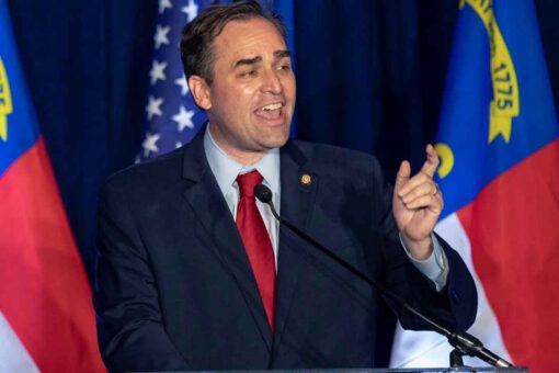 North Carolina’s 13th District, state’s lone swing district, may affect control of Congress