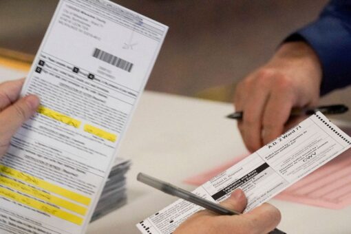 Wisconsin absentee ballot fraud makes locals question voting security