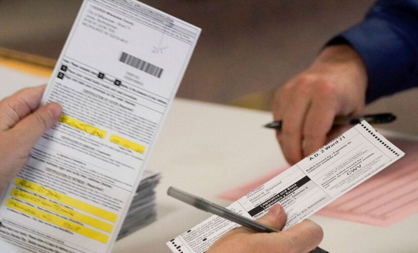 Wisconsin absentee ballot fraud makes locals question voting security