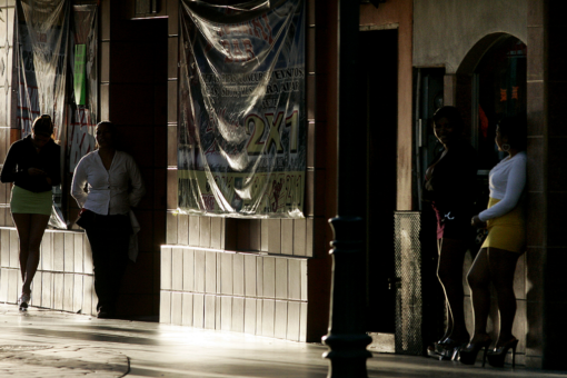 US citizen on the run after killing multiple prostitutes after sex in Mexico, officials say