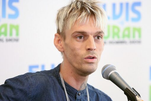 Musician Aaron Carter dead at 34