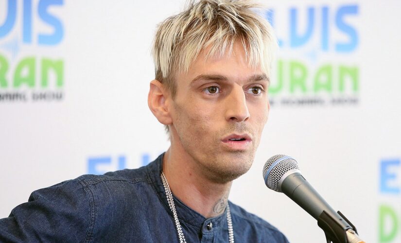 Musician Aaron Carter dead at 34