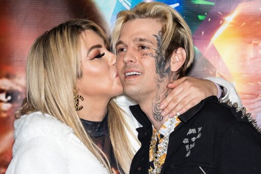 Aaron Carter’s fianc?e Melanie Martin mourns singer’s death: ‘Worst day of my life’