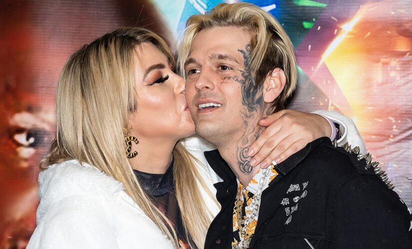 Aaron Carter’s fianc?e Melanie Martin mourns singer’s death: ‘Worst day of my life’