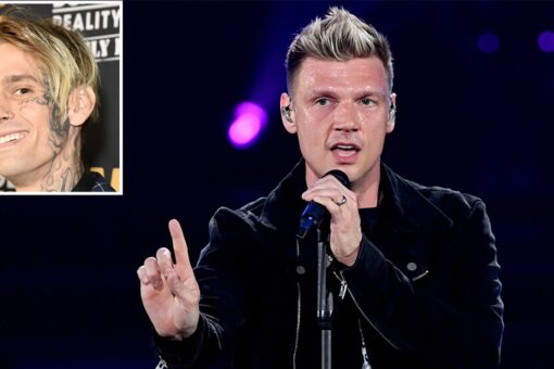 Backstreet Boys’ Nick Carter mourns death of ‘baby brother’ Aaron Carter