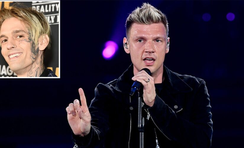 Backstreet Boys’ Nick Carter mourns death of ‘baby brother’ Aaron Carter