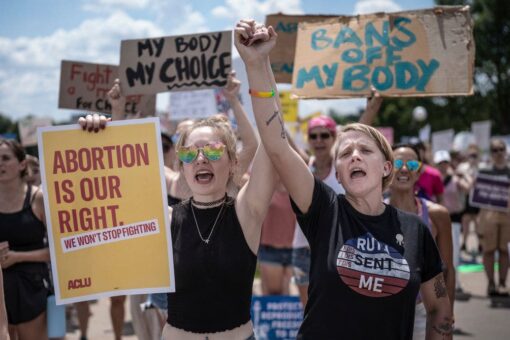 Democrats pour cash into abortion ads in effort to turn focus from the economy
