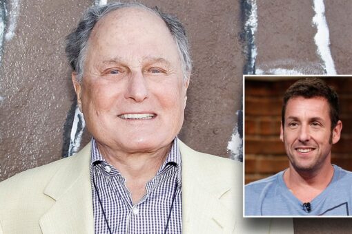 Adam Sandler leads tributes to Budd Friedman after Improv founder’s death at 90: ‘Can’t thank this man enough’