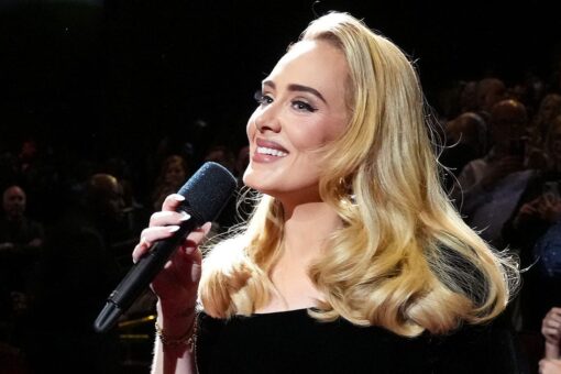 Adele launches Las Vegas residency, issues emotional apology to fans for postponed shows: ‘I’m truly sorry’