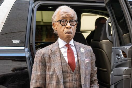 Sharpton’s National Action Network salary nearly doubles, spending big on private jet flights: report