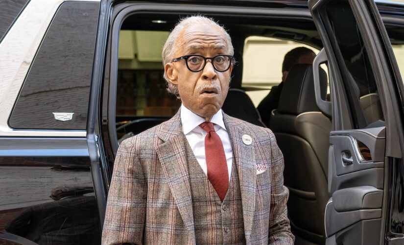 Sharpton’s National Action Network salary nearly doubles, spending big on private jet flights: report