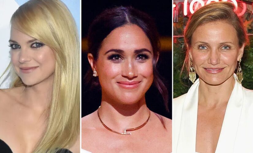 Anna Faris nearly ditched Hollywood: Why Cameron Diaz, Meghan Markle and more left at the height of their fame