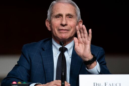 Fauci to be grilled for hours under oath by GOP AGs in Wednesday deposition