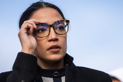 AOC, other Democrats ask Biden to pardon marijuana offenses for illegal immigrants, reopen deportation cases