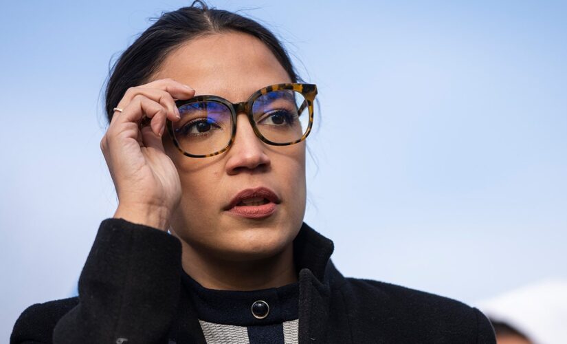 AOC, other Democrats ask Biden to pardon marijuana offenses for illegal immigrants, reopen deportation cases