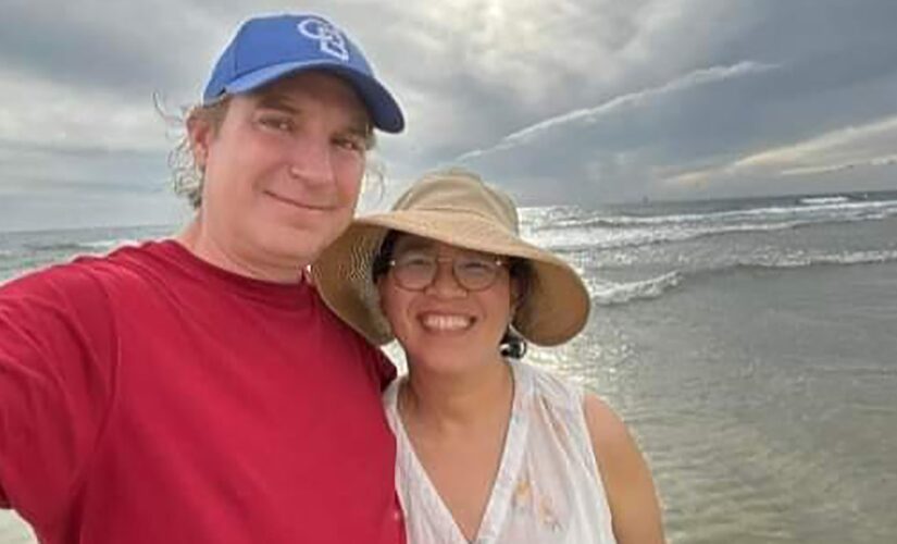 Arizona couple goes missing while kayaking in Mexico on Thanksgiving