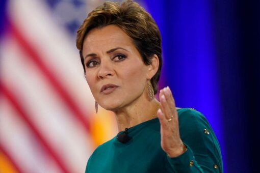 Kari Lake on campaign HQ receiving ‘suspicious’ items in the mail: ‘We’re in dangerous times’