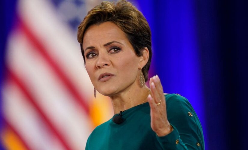 Kari Lake on campaign HQ receiving ‘suspicious’ items in the mail: ‘We’re in dangerous times’