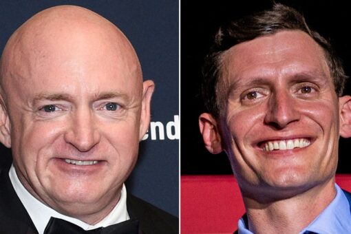 Arizona Democrat Mark Kelly defeats Republican Blake Masters in Senate race