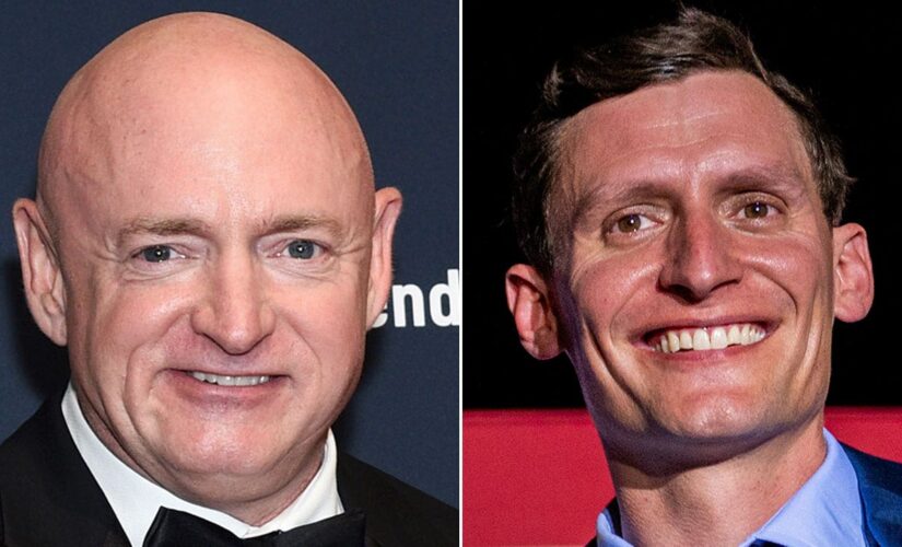 Arizona Democrat Mark Kelly defeats Republican Blake Masters in Senate race