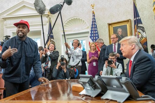 Trump deems Kanye West a ‘seriously troubled man’ who ‘just happens to be Black’ after Mar-a-Lago trip fallout