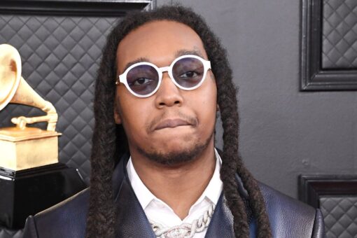 Migos rapper Takeoff killed in Houston shooting, rep tells AP