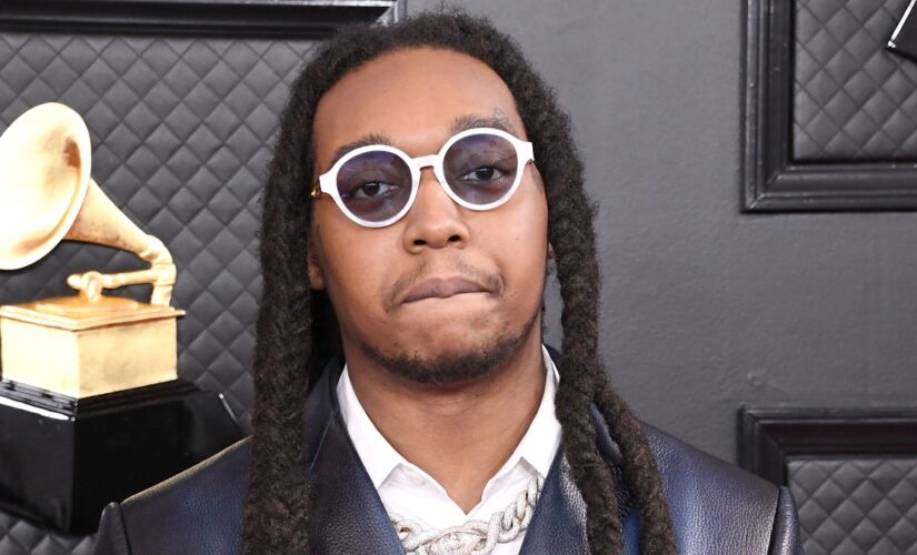 Migos rapper Takeoff killed in Houston shooting, rep tells AP