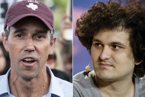Beto O’Rourke quietly returned $1M donation from FTX’s Sam Bankman-Fried days before Election Day loss
