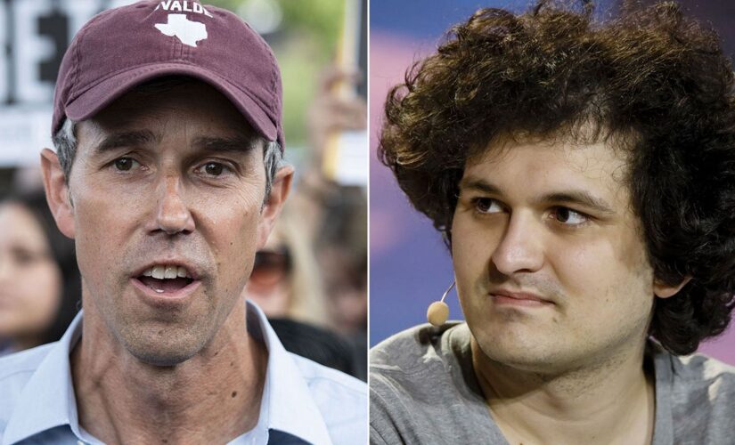 Beto O’Rourke quietly returned $1M donation from FTX’s Sam Bankman-Fried days before Election Day loss