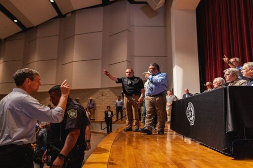 Uvalde residents vote for Abbott over O’Rourke in Texas gubernatorial race, months after school shooting