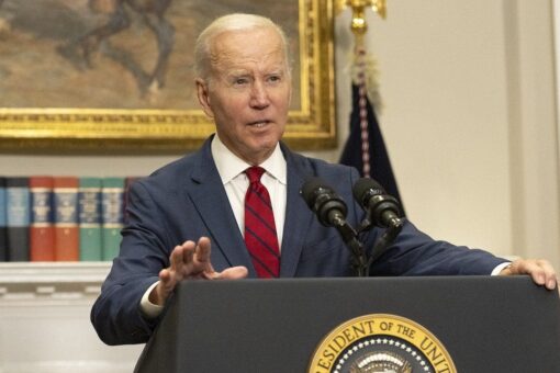 White House extends student loan payment pause through June 2023 despite Biden pledge