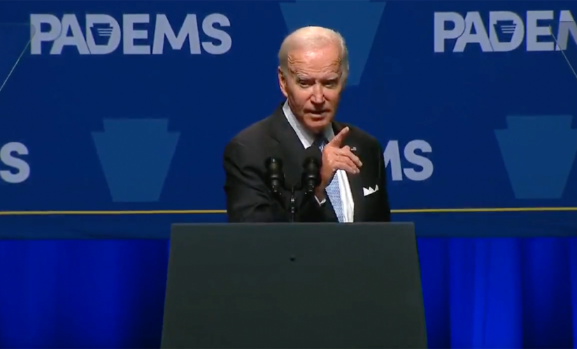 Biden says he ‘spoke to’ man who ‘invented’ insulin, who died before president was born