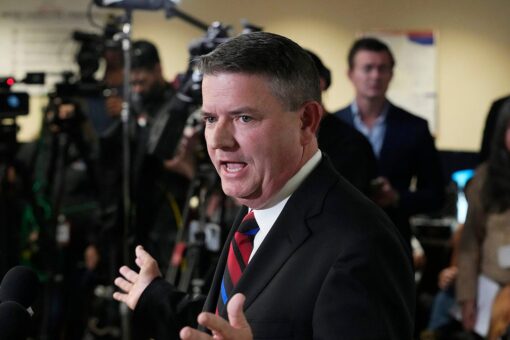 Arizona’s Maricopa County says it will count around 80,000 votes Friday, leaving fewer than 300,000